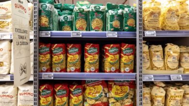 La inflación aumenta en Francia y el consumo pierde fuerza La inflación aumenta en Francia y el consumo pierde fuerza